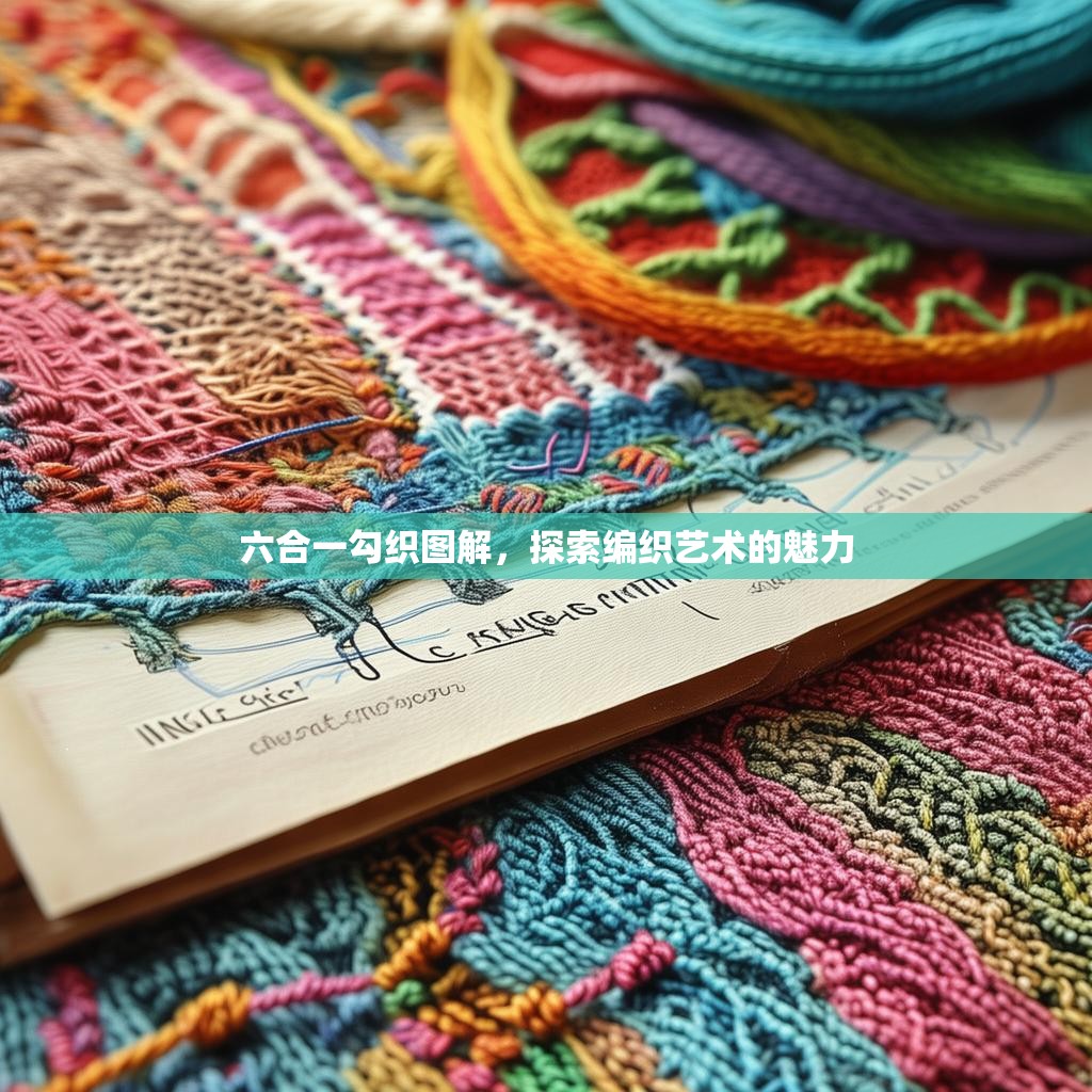 六合一勾织图解，探索编织艺术的魅力