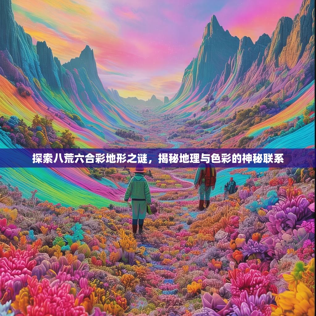探索八荒六合彩地形之谜，揭秘地理与色彩的神秘联系
