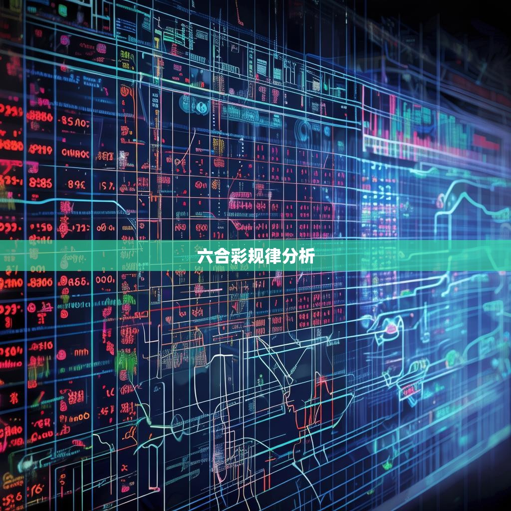六合彩规律算法揭秘，揭示博彩游戏的神秘面纱