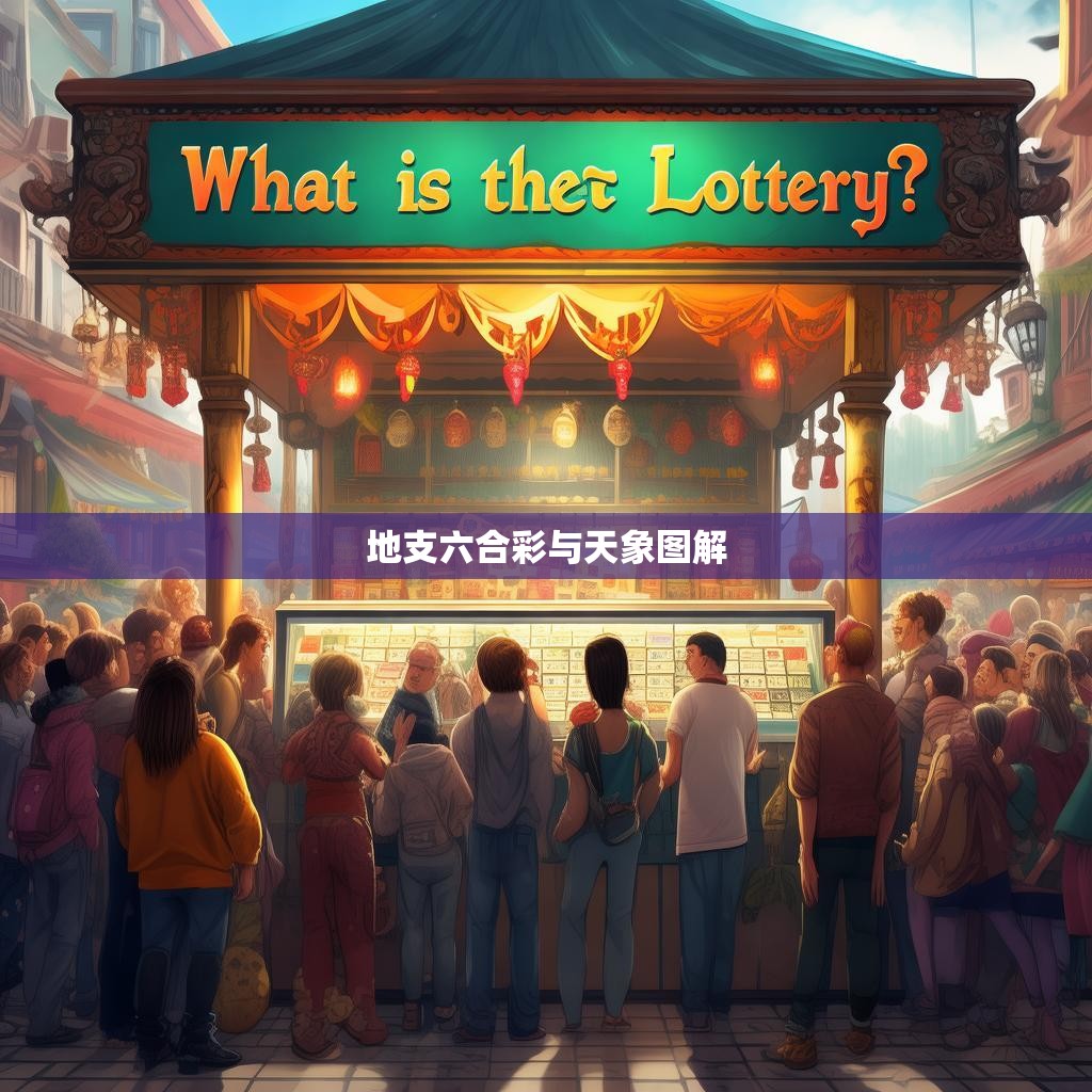 地支六合彩与天象图解