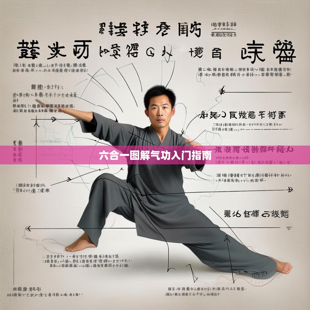 六合一图解气功入门指南