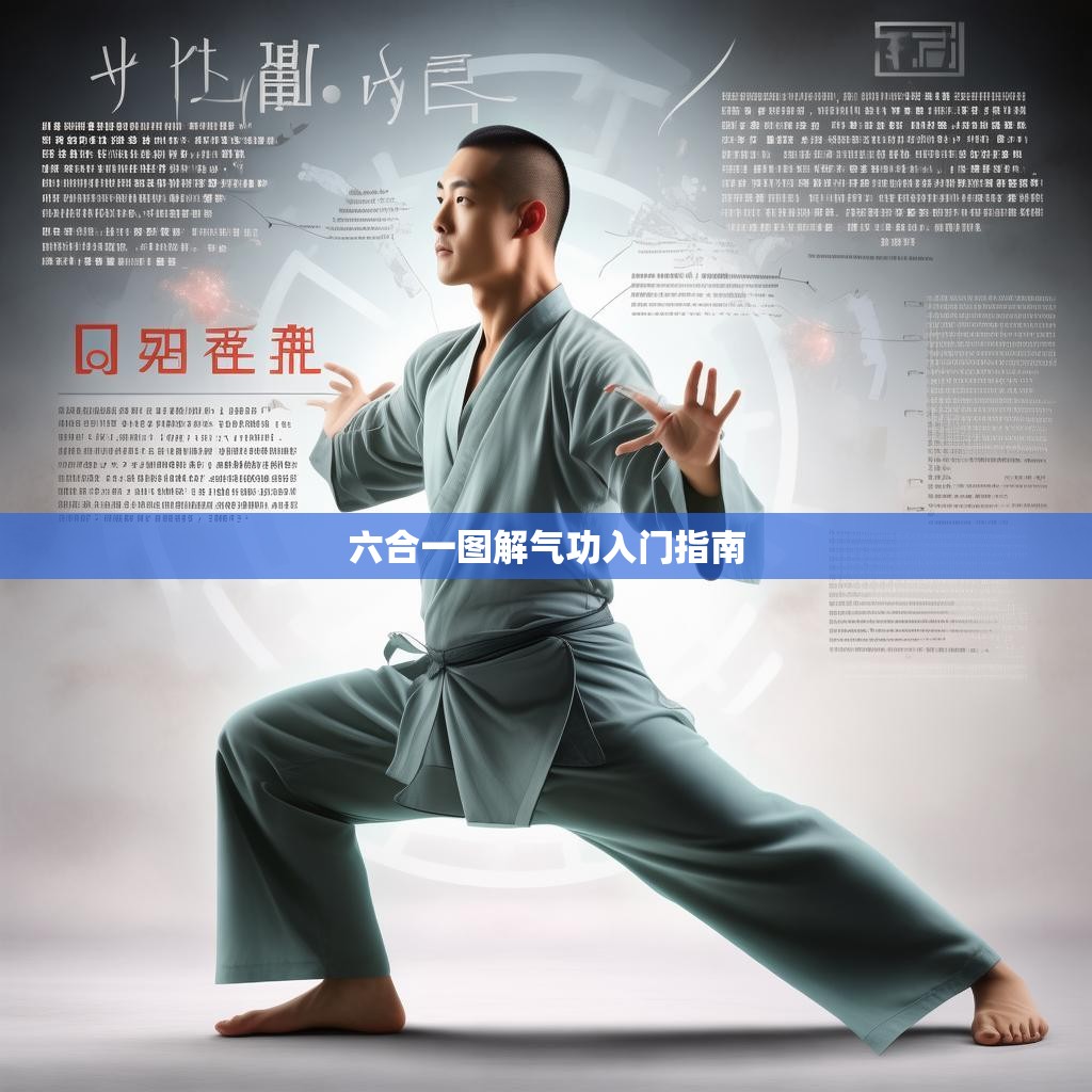 六合一图解气功入门指南