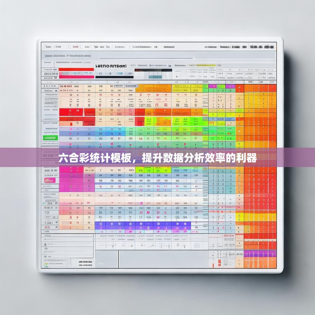 六合彩统计模板，提升数据分析效率的利器