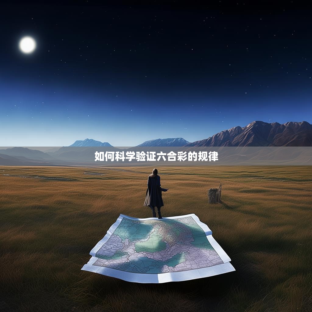 如何科学验证六合彩的规律