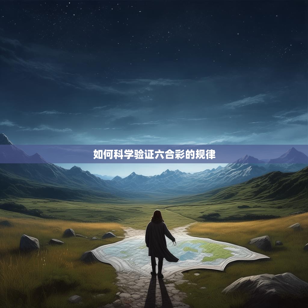 如何科学验证六合彩的规律