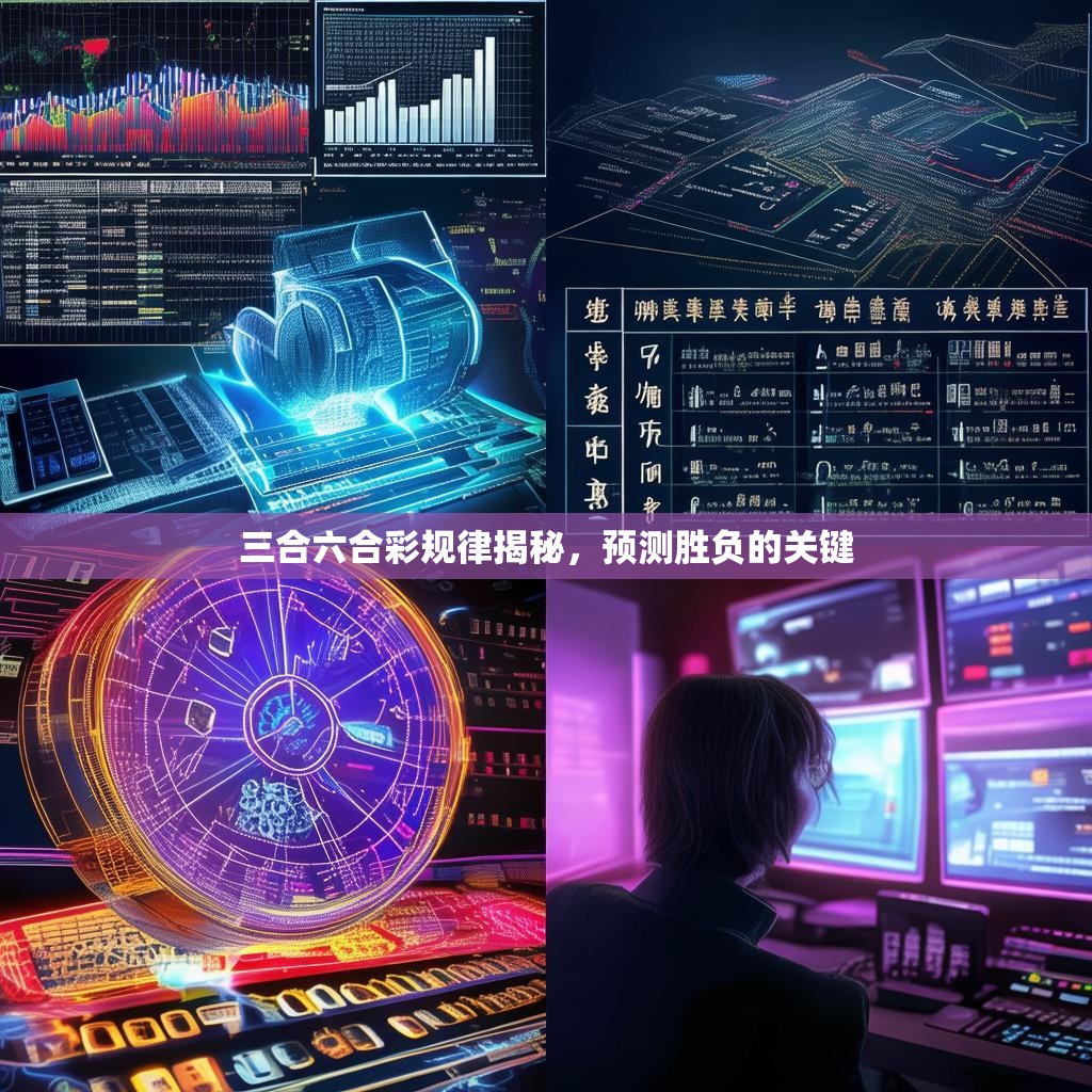 三合六合彩规律揭秘，预测胜负的关键