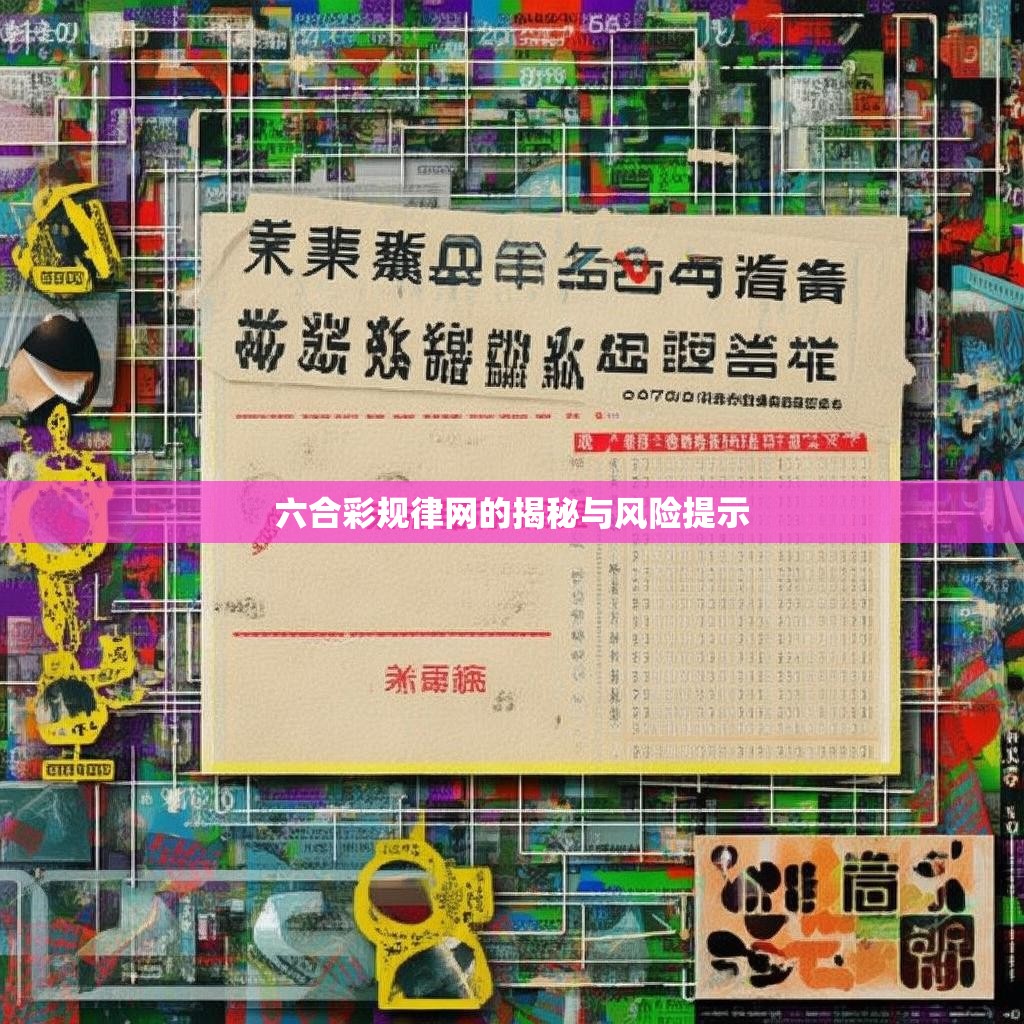 六合彩规律网的揭秘与风险提示