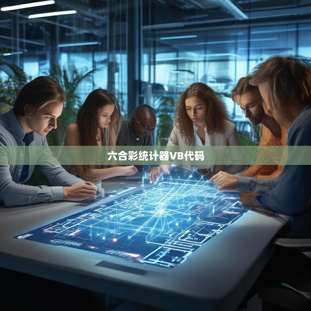 六合一彩统计器VB代码开发指南