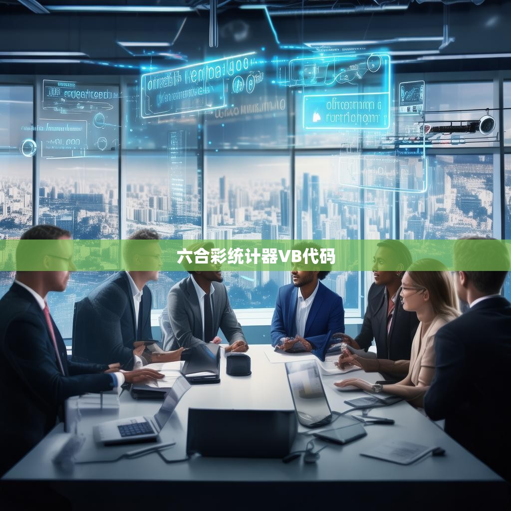 六合一彩统计器VB代码开发指南