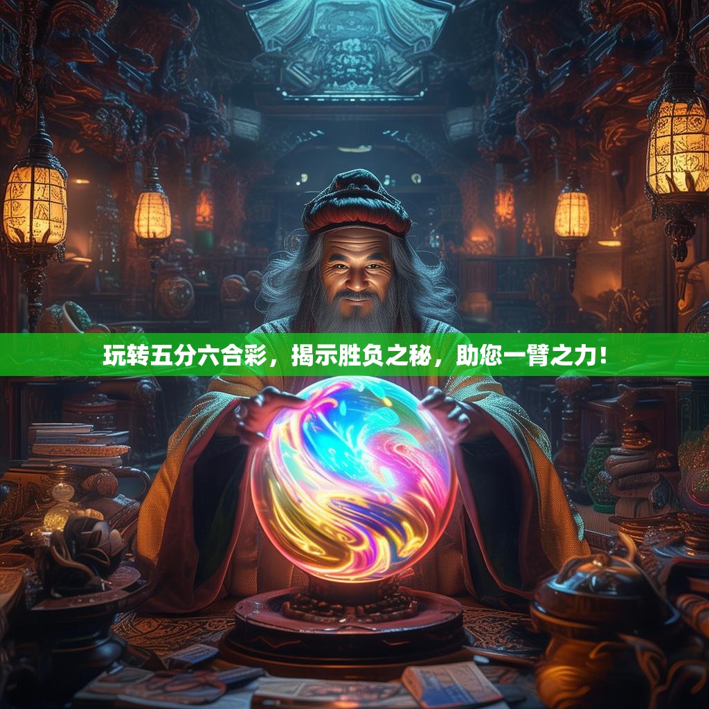 玩转五分六合彩，揭示胜负之秘，助您一臂之力！