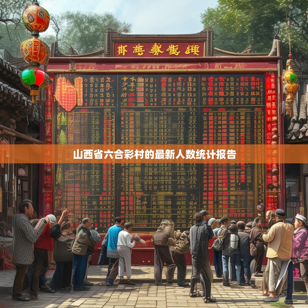 山西省六合彩村的最新人数统计报告