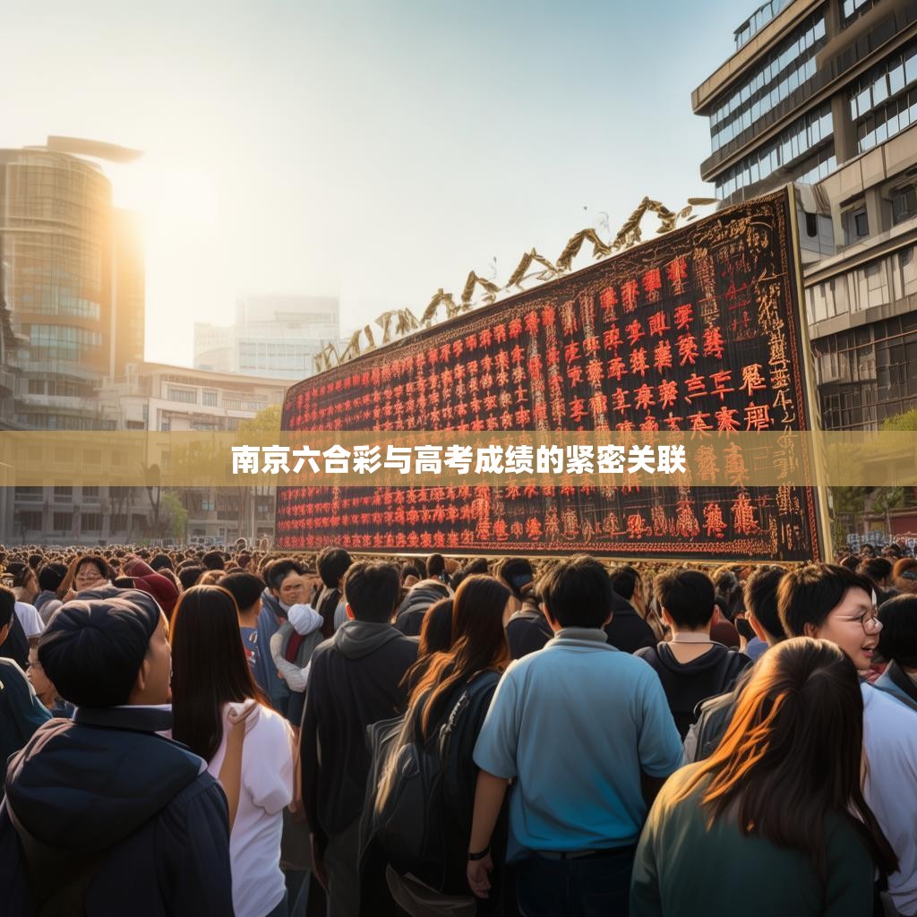 南京六合彩与高考成绩的紧密关联