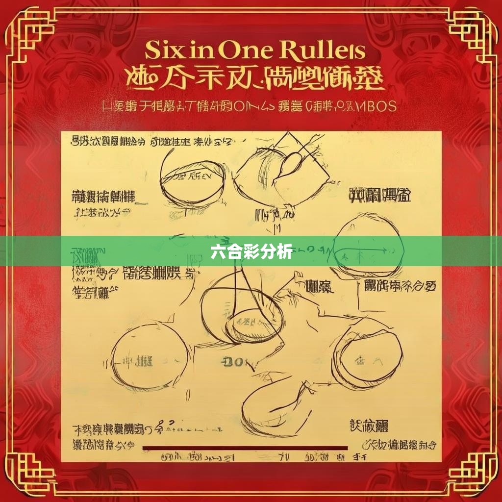揭秘1分六合彩规律，策略与技巧