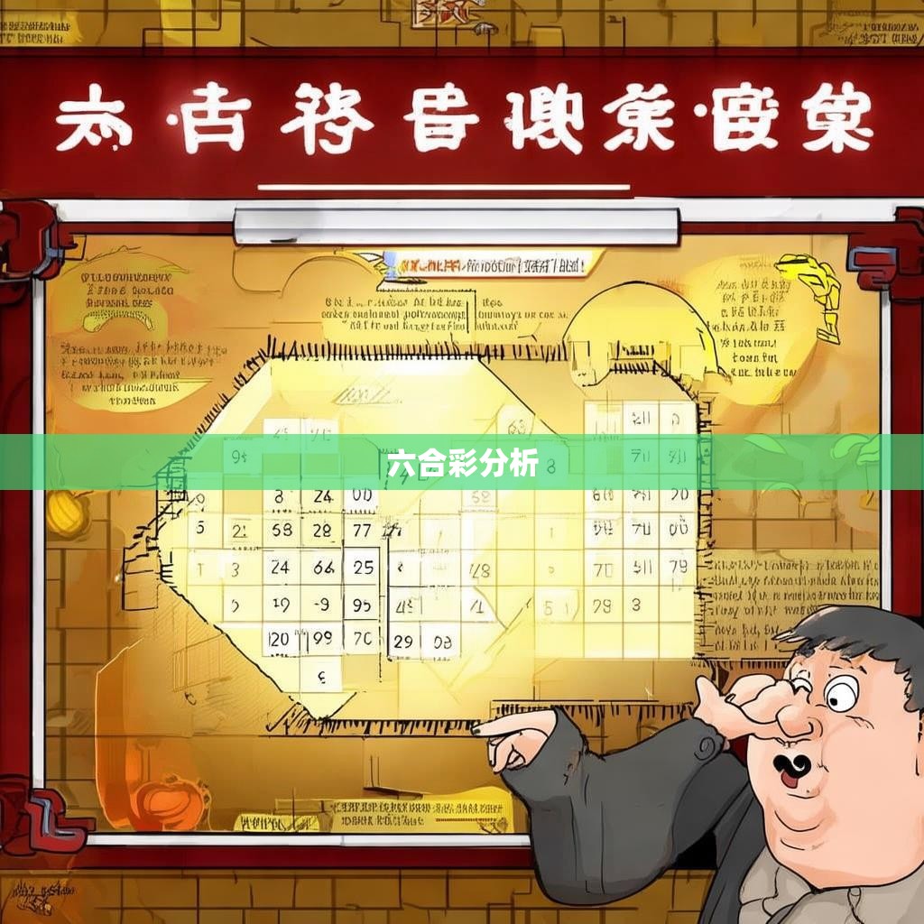 揭秘1分六合彩规律，策略与技巧