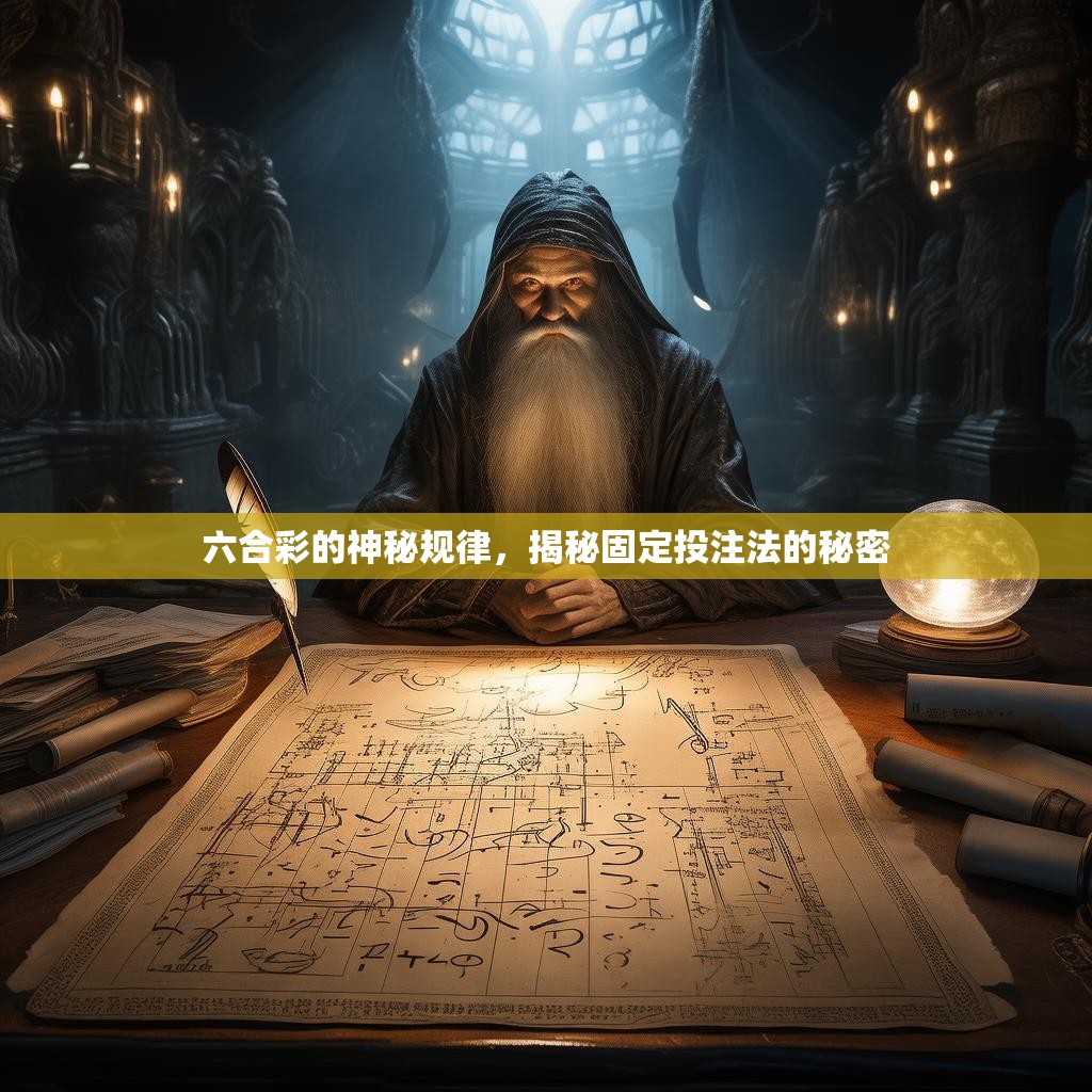 六合彩的神秘规律，揭秘固定投注法的秘密