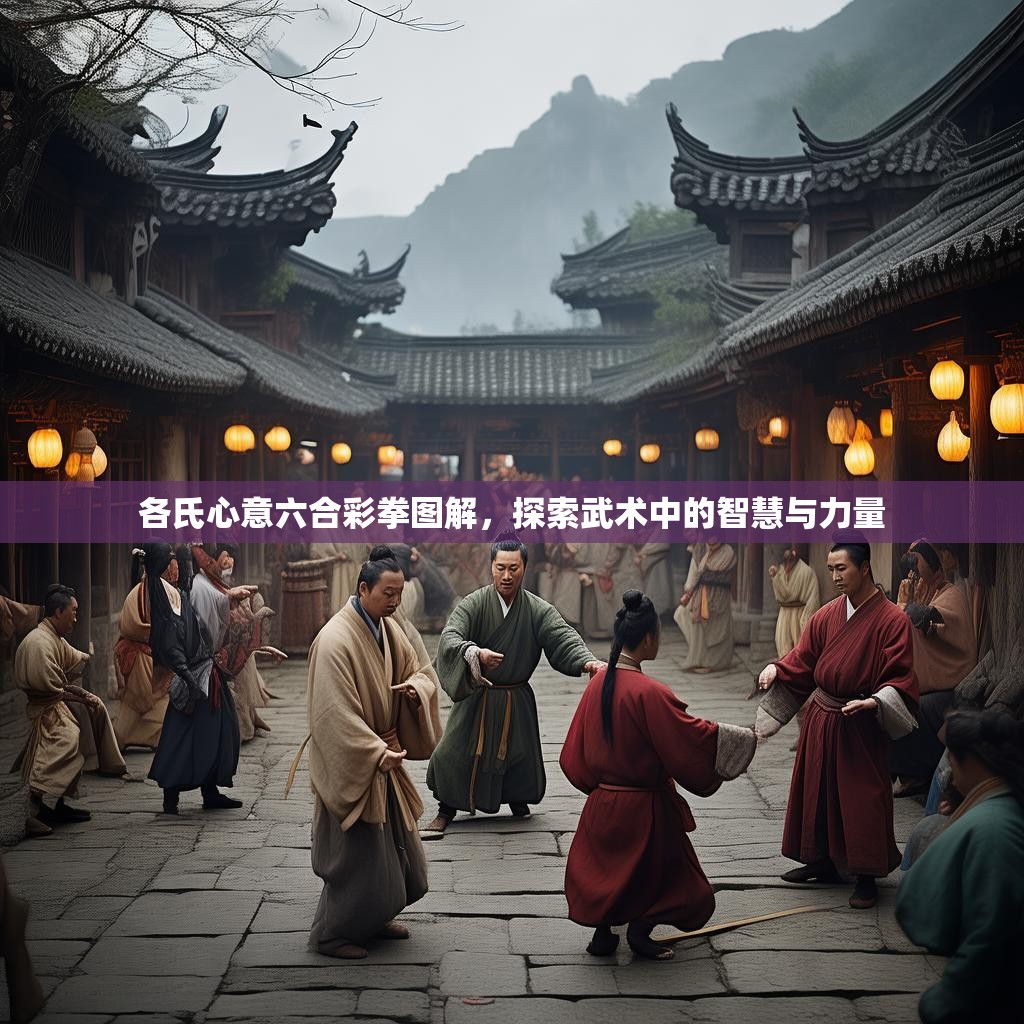 各氏心意六合彩拳图解，探索武术中的智慧与力量