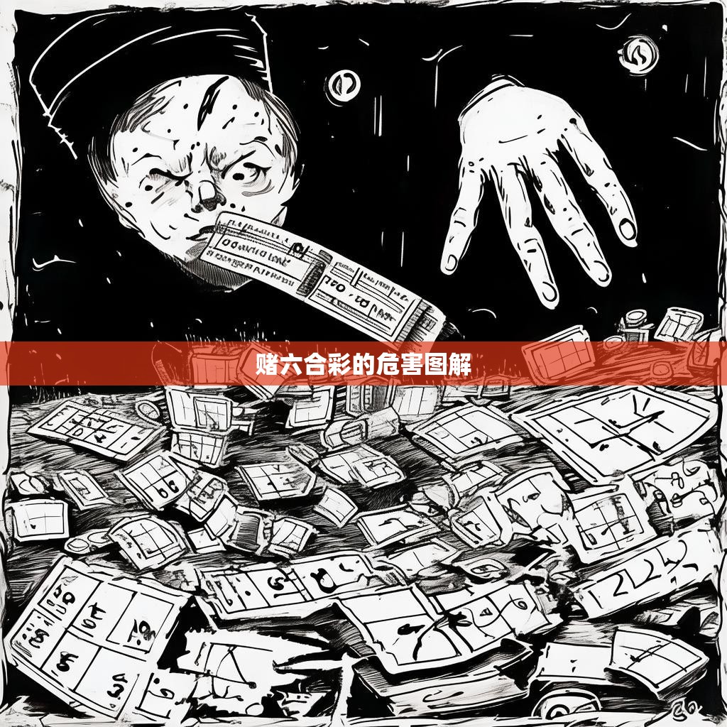 赌六合彩的危害图解