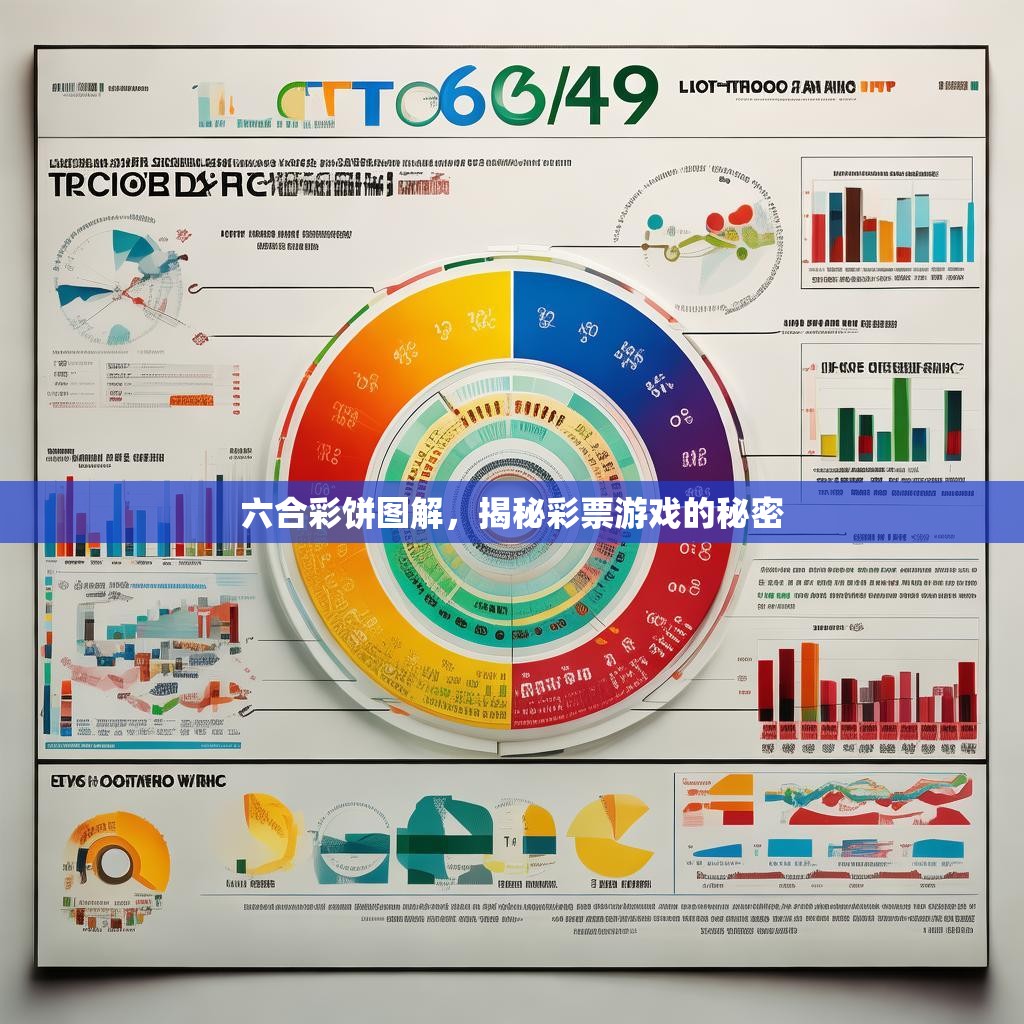 六合彩饼图解，揭秘彩票游戏的秘密