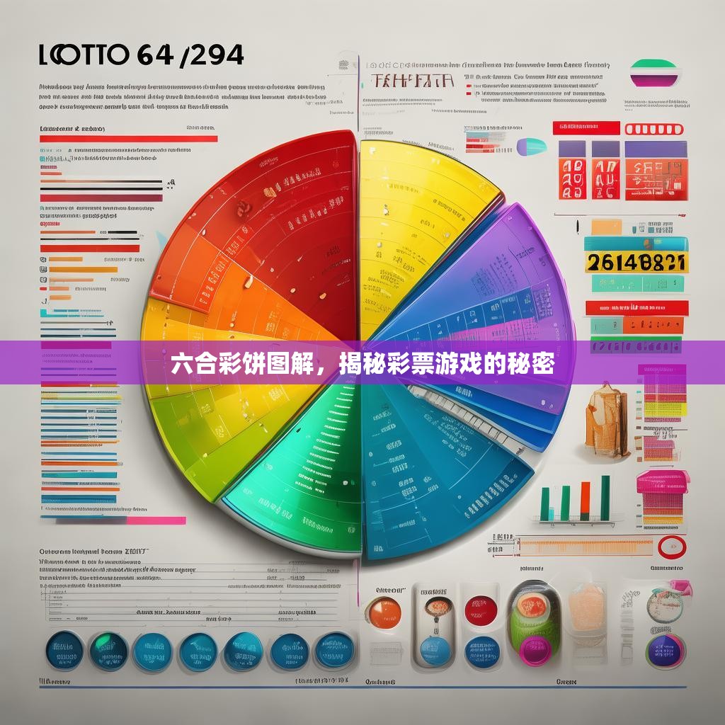 六合彩饼图解，揭秘彩票游戏的秘密