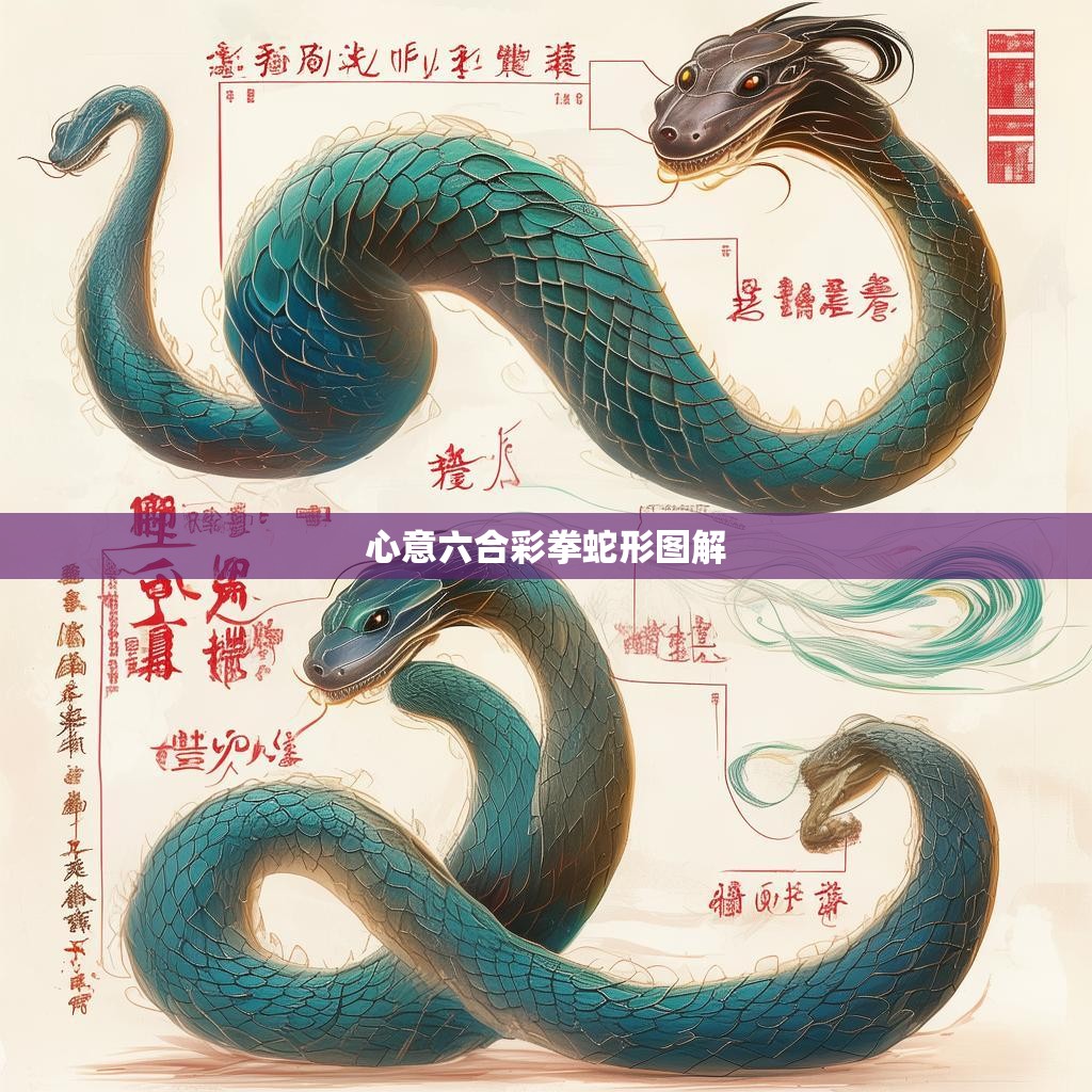 心意六合彩，拳与蛇的奇妙结合
