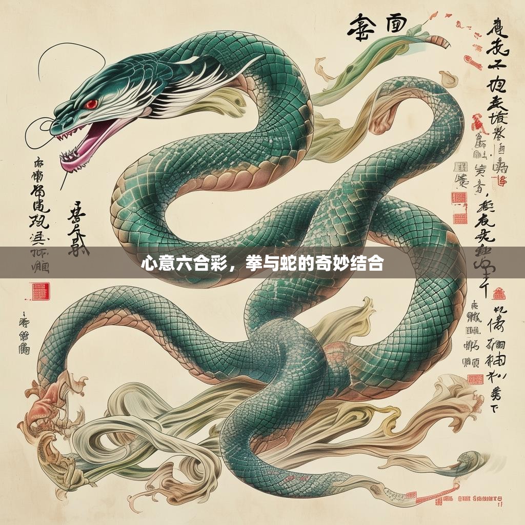 心意六合彩，拳与蛇的奇妙结合