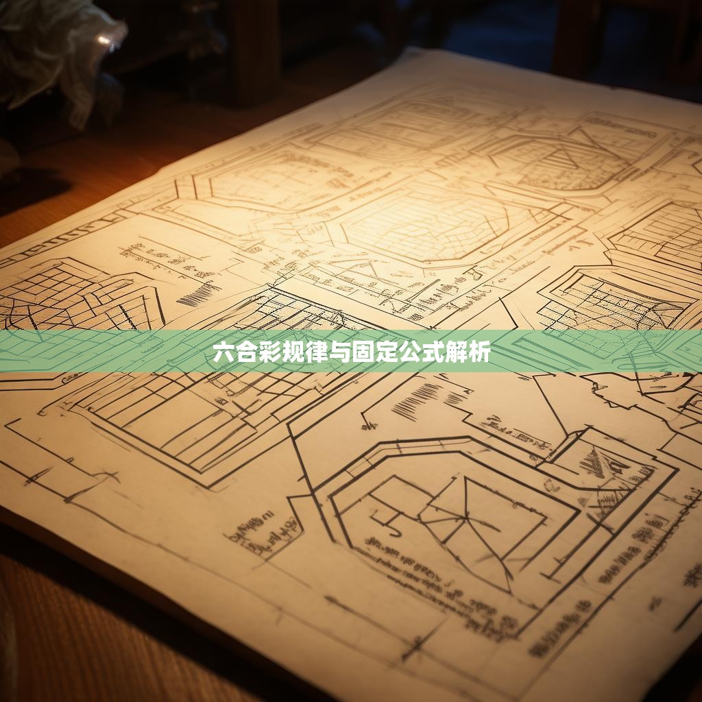 六合彩规律与固定公式解析