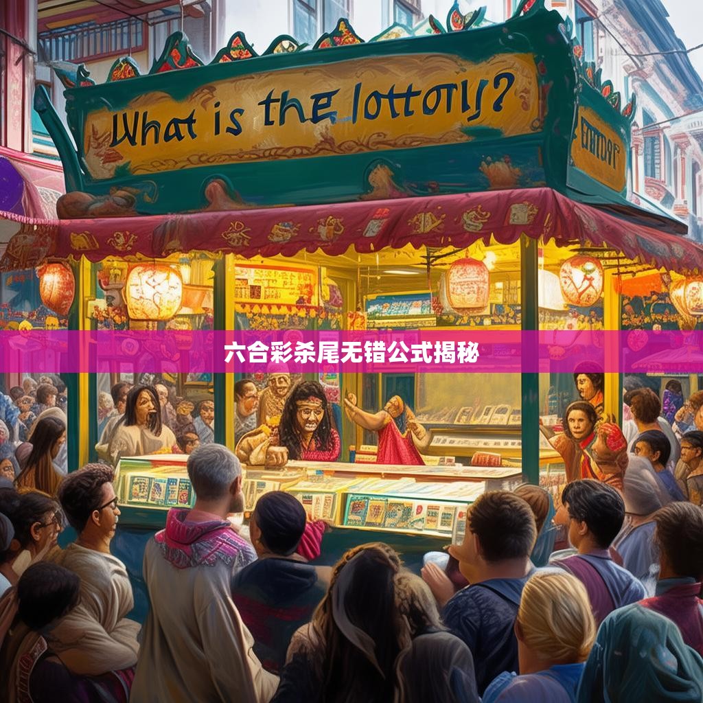 六合彩杀尾无错公式揭秘