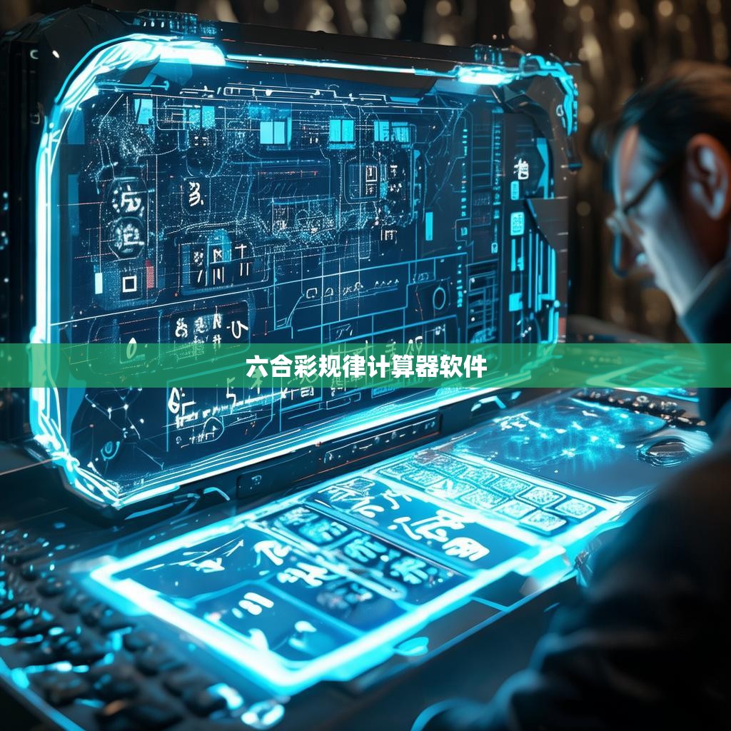 六合一彩规律计算器软件，揭秘中国彩票的奥秘与技巧