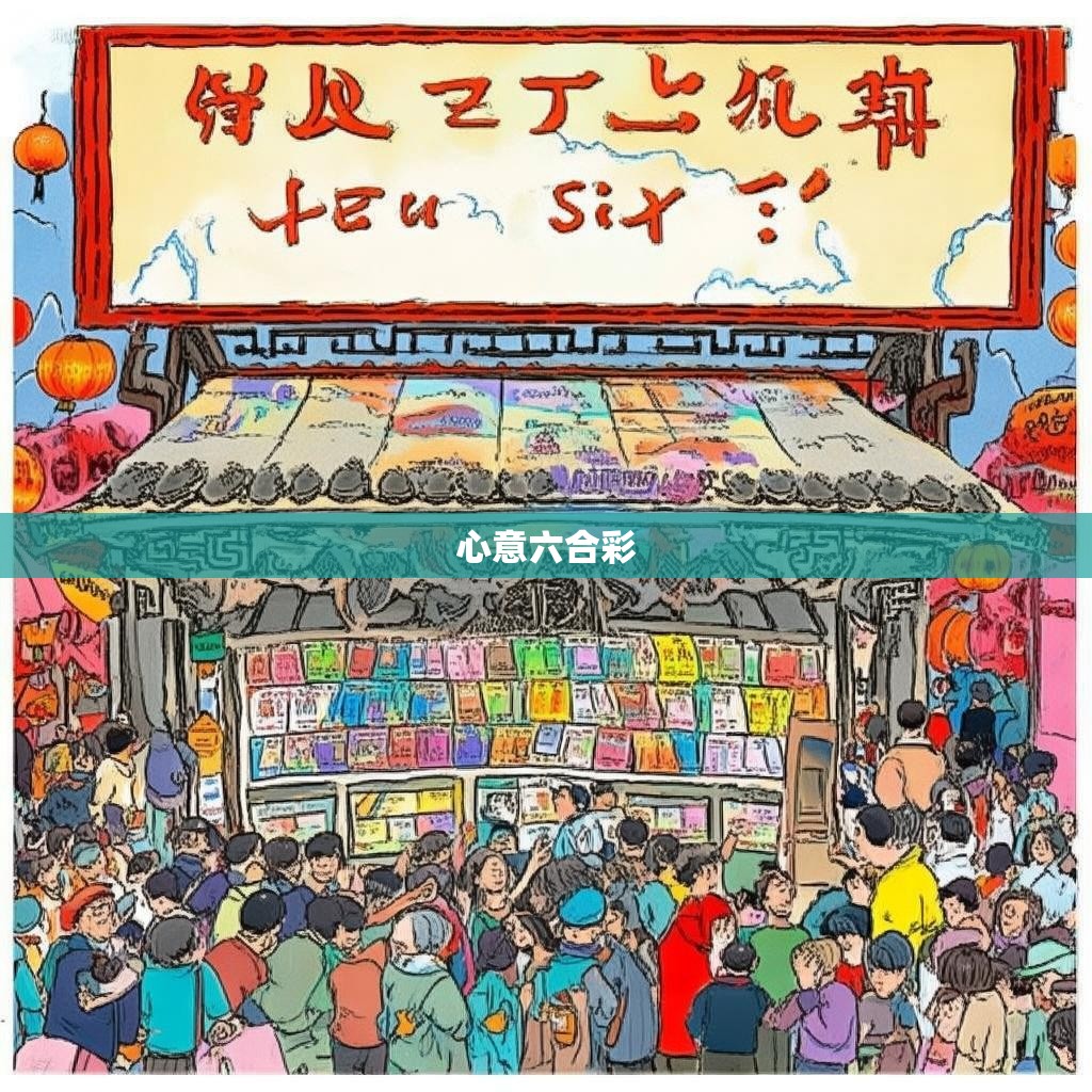 心意六合彩，探索龙形图解的奥秘