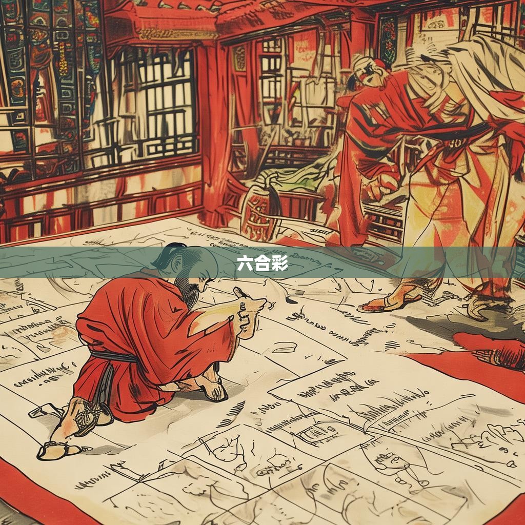 六合彩拳法图解
