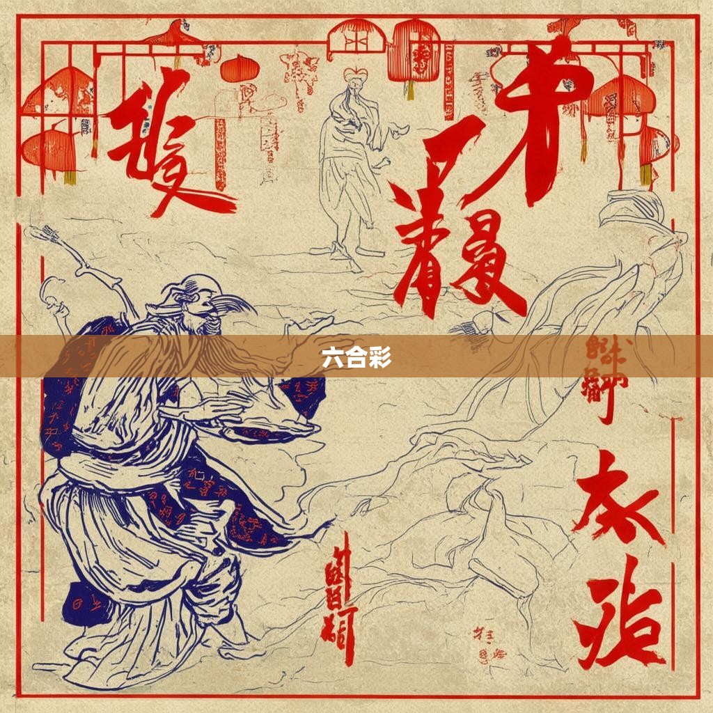 六合彩拳法图解