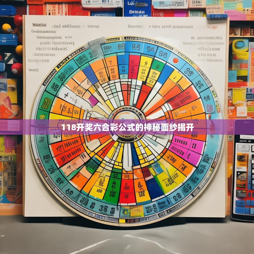 118开奖六合彩公式的神秘面纱揭开
