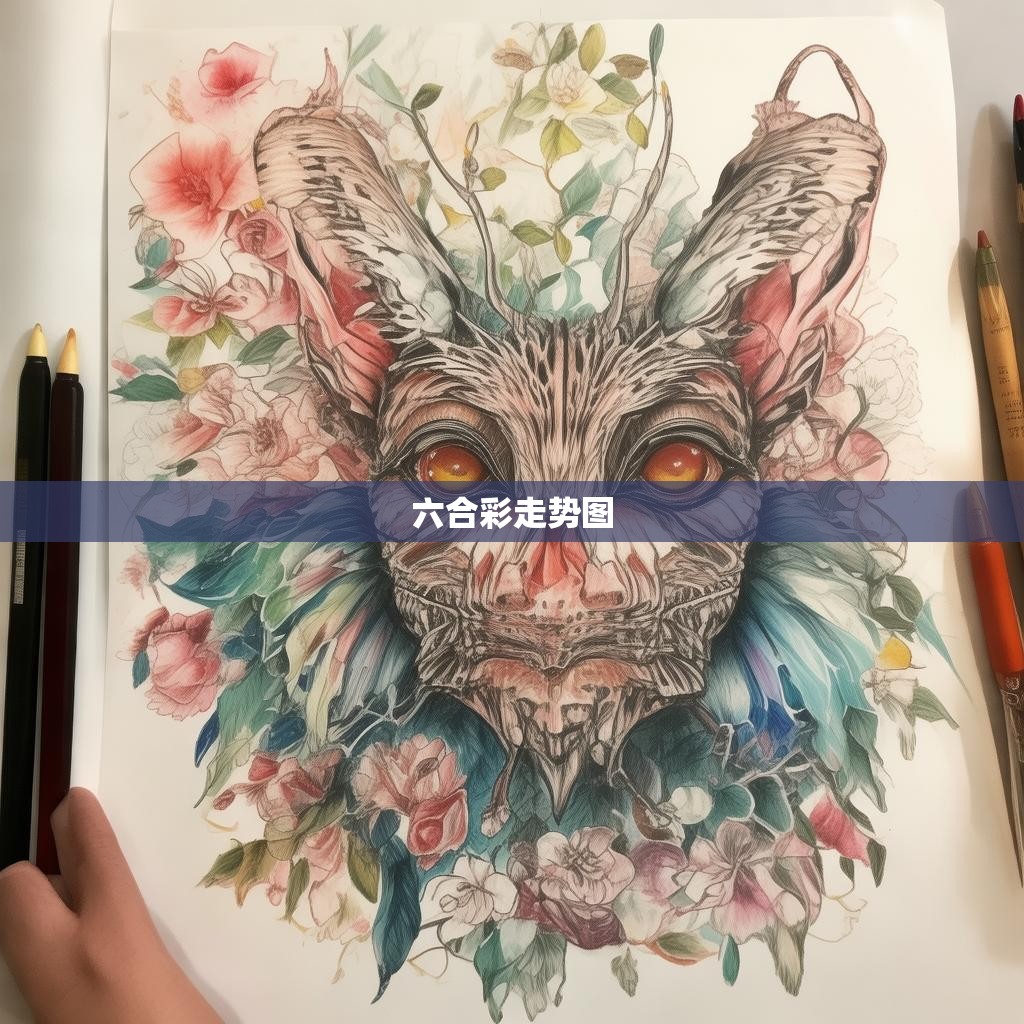 六合彩花钩编织图解