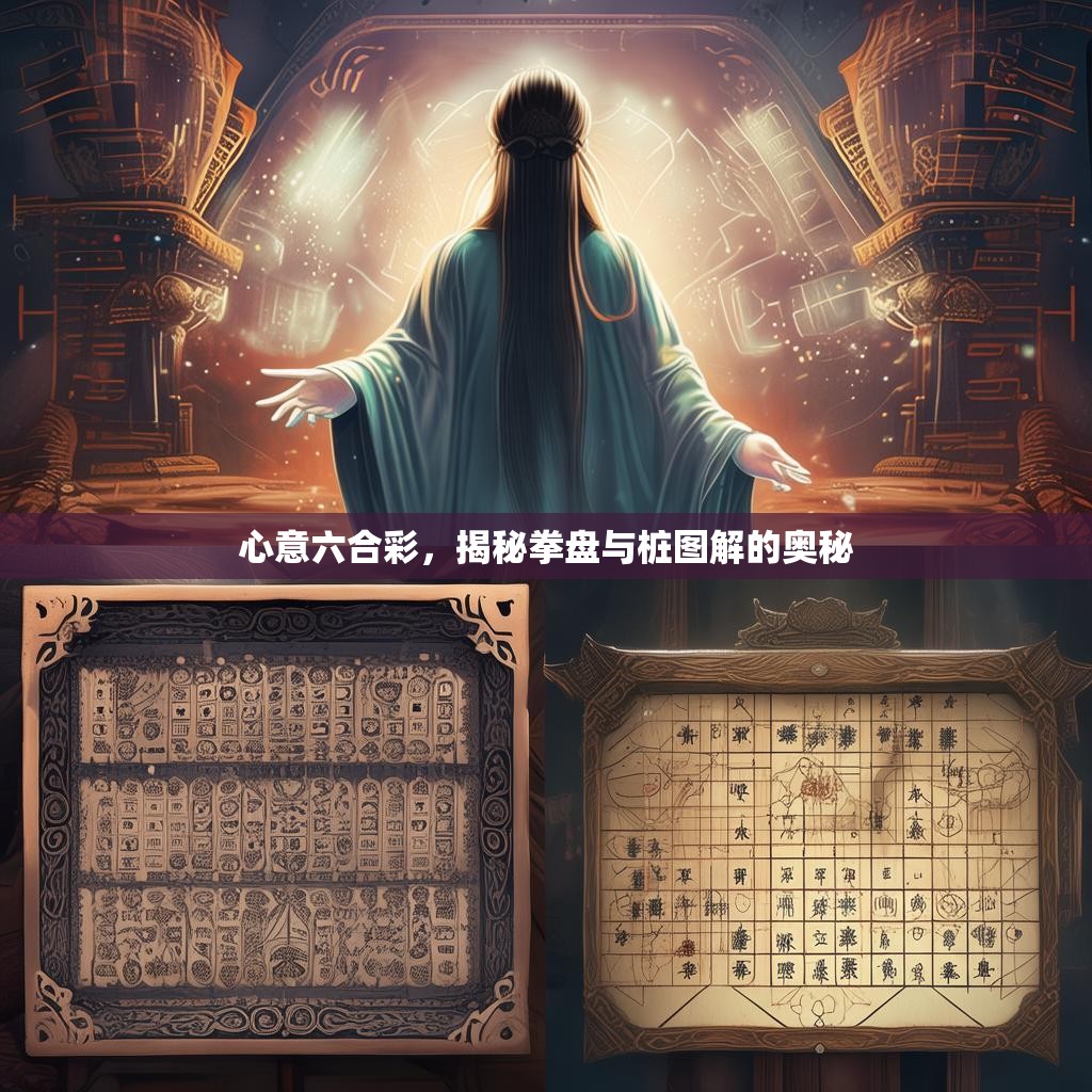 心意六合彩，揭秘拳盘与桩图解的奥秘