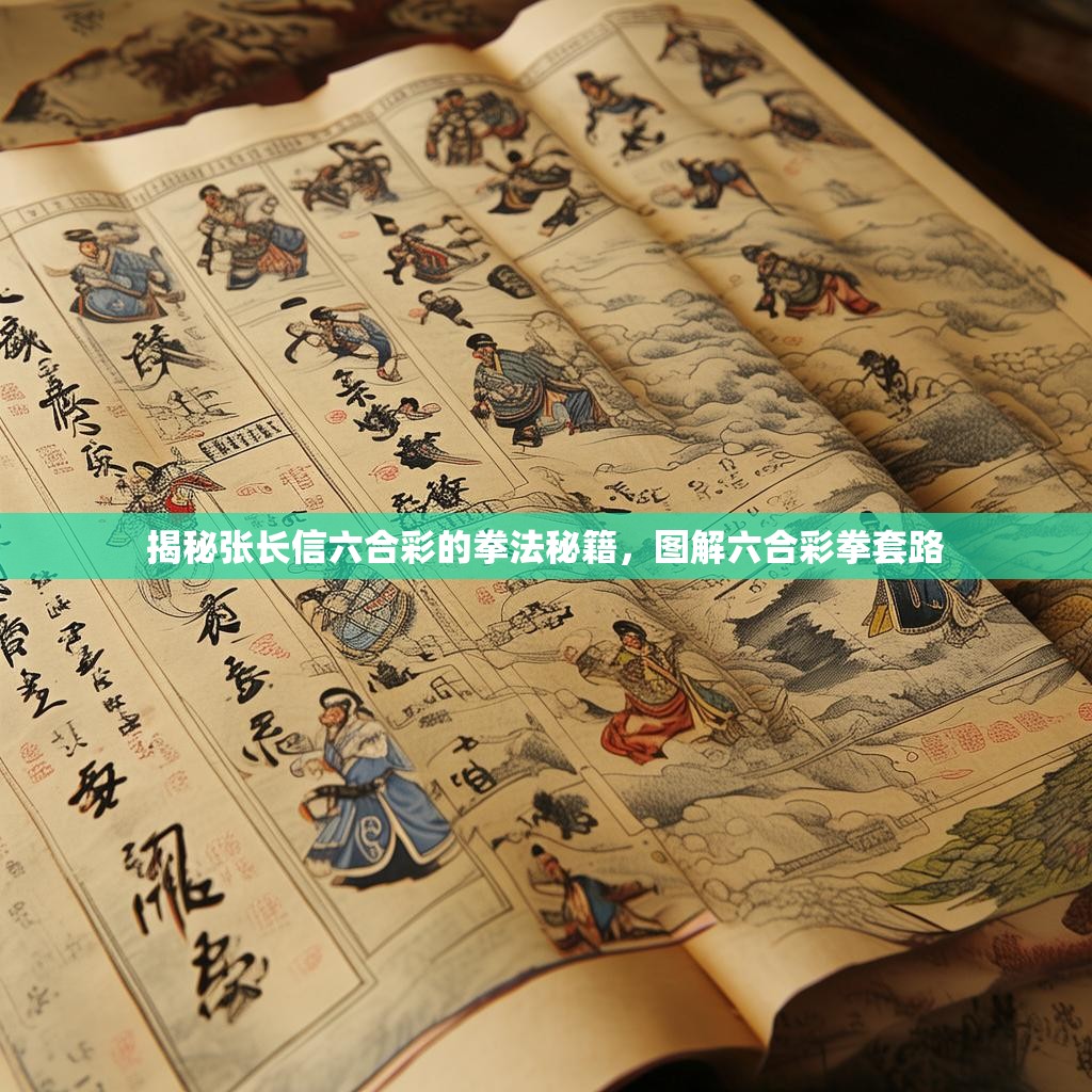 揭秘张长信六合彩的拳法秘籍，图解六合彩拳套路