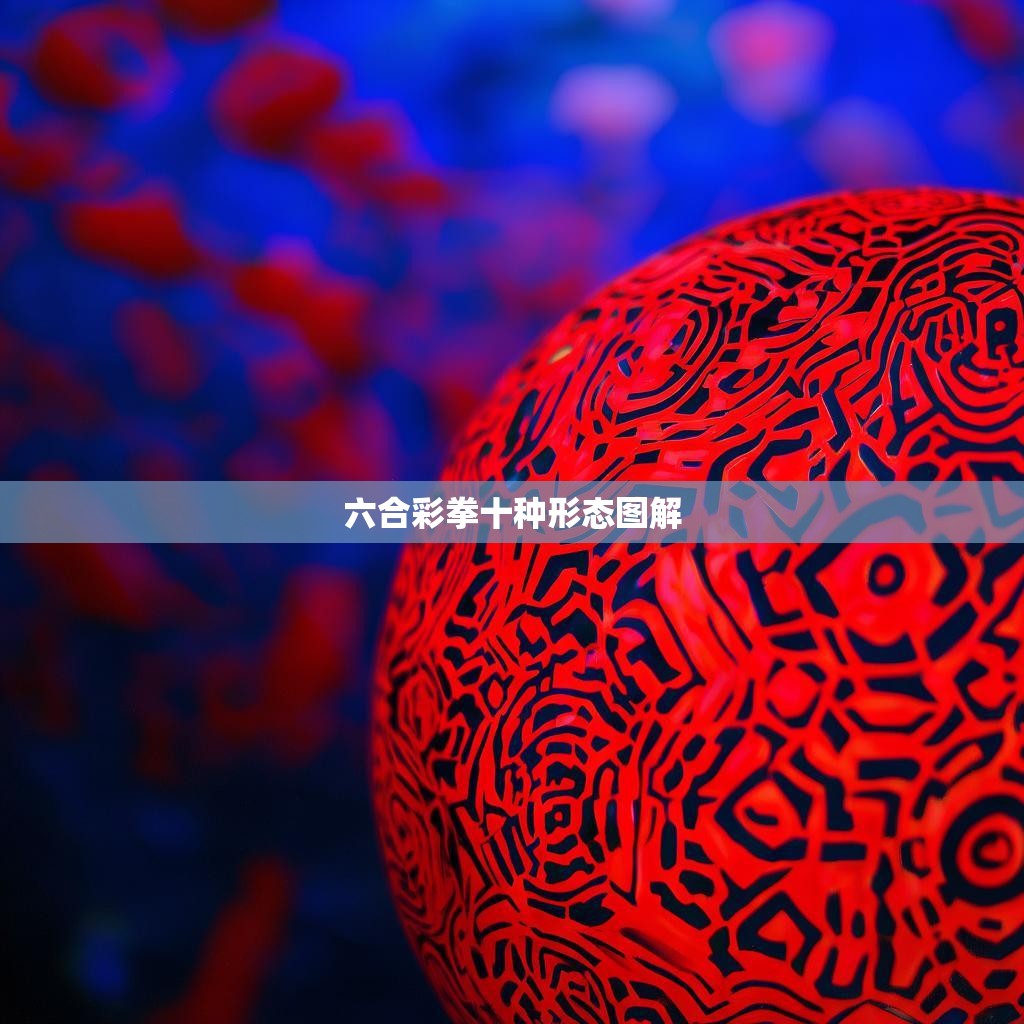 六合彩拳十种形态图解
