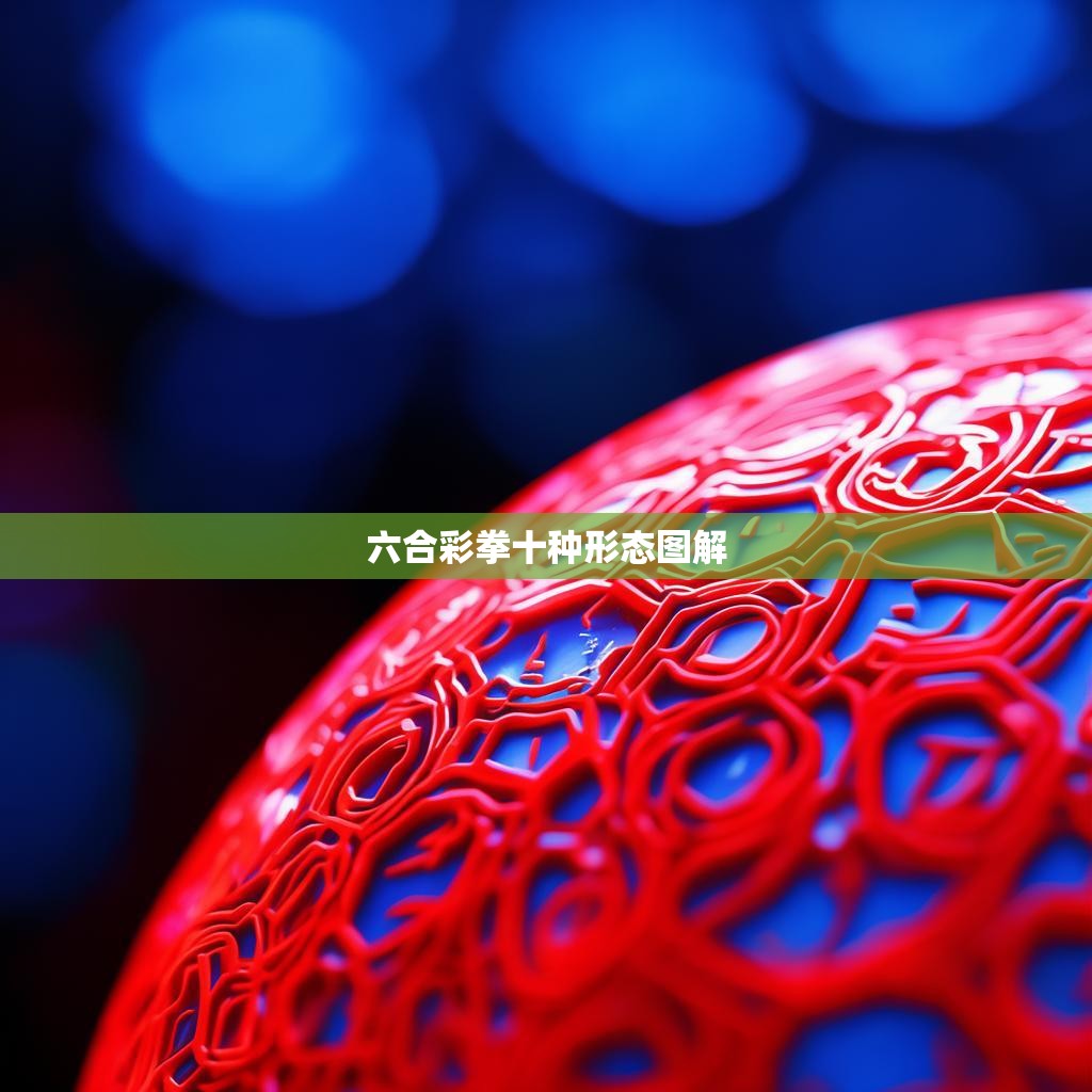 六合彩拳十种形态图解