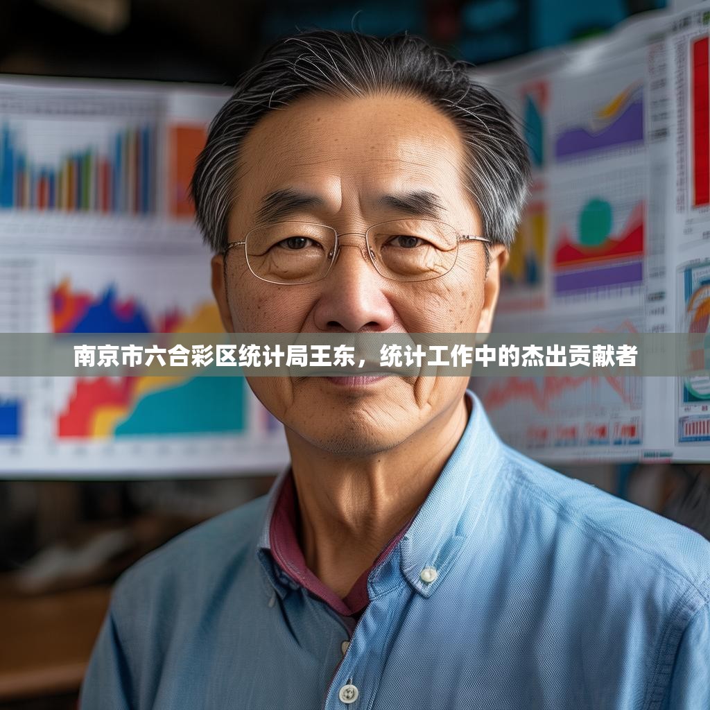 南京市六合彩区统计局王东，统计工作中的杰出贡献者