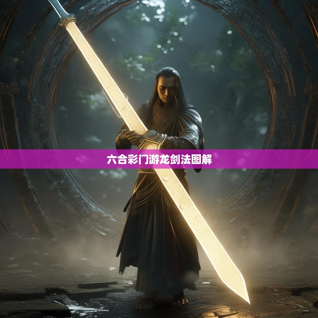 六合彩门游龙剑法图解