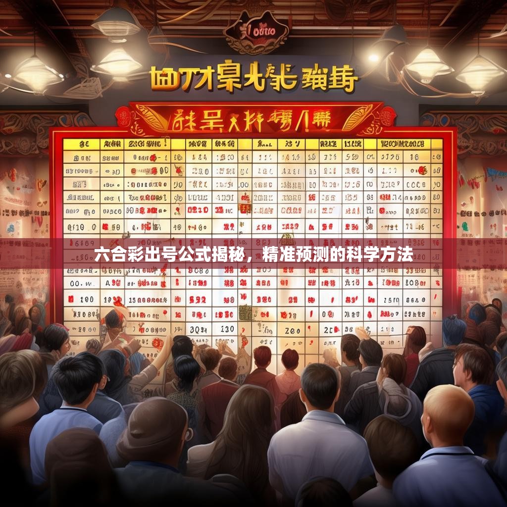 六合彩出号公式揭秘，精准预测的科学方法