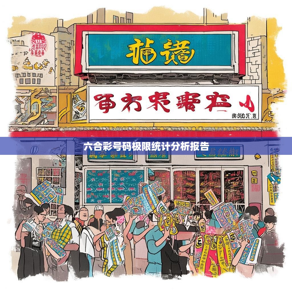 六合彩号码极限统计分析报告