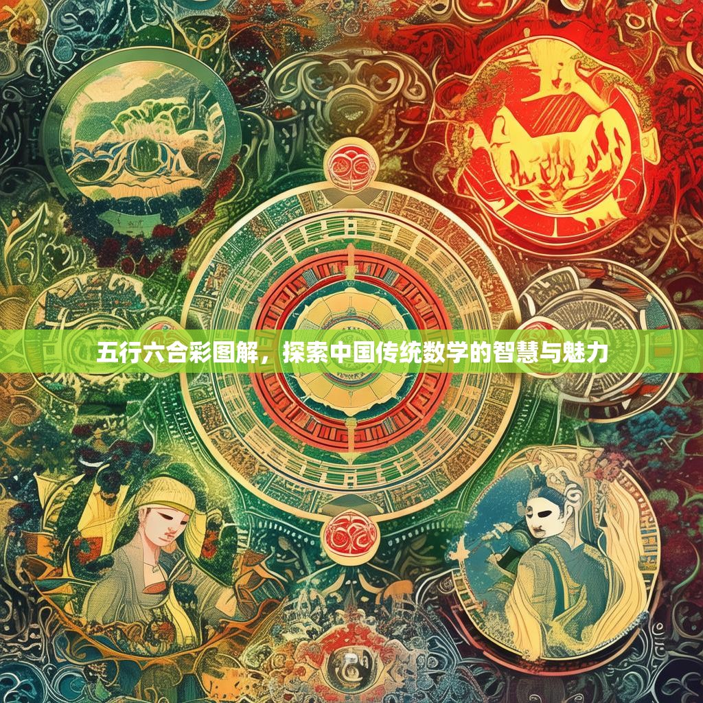 五行六合彩图解，探索中国传统数学的智慧与魅力