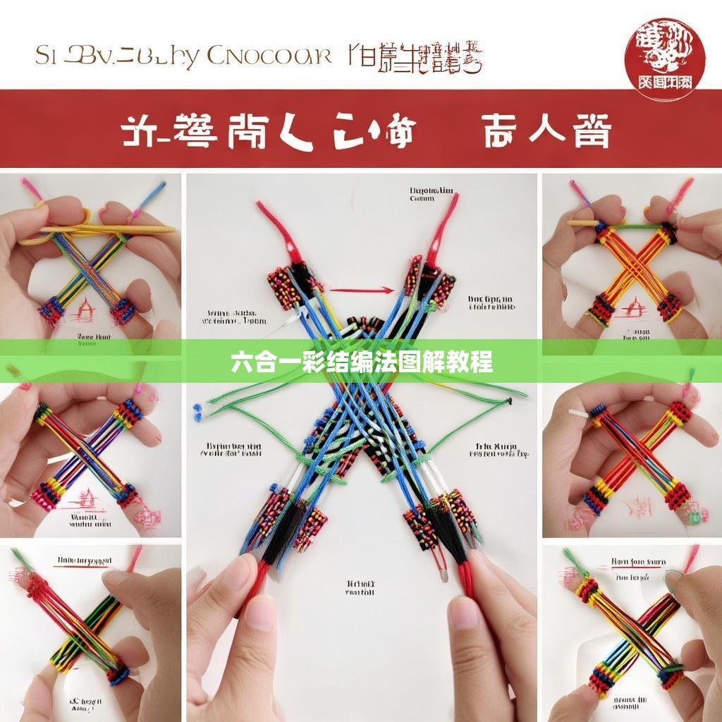 六合一彩结编法图解教程