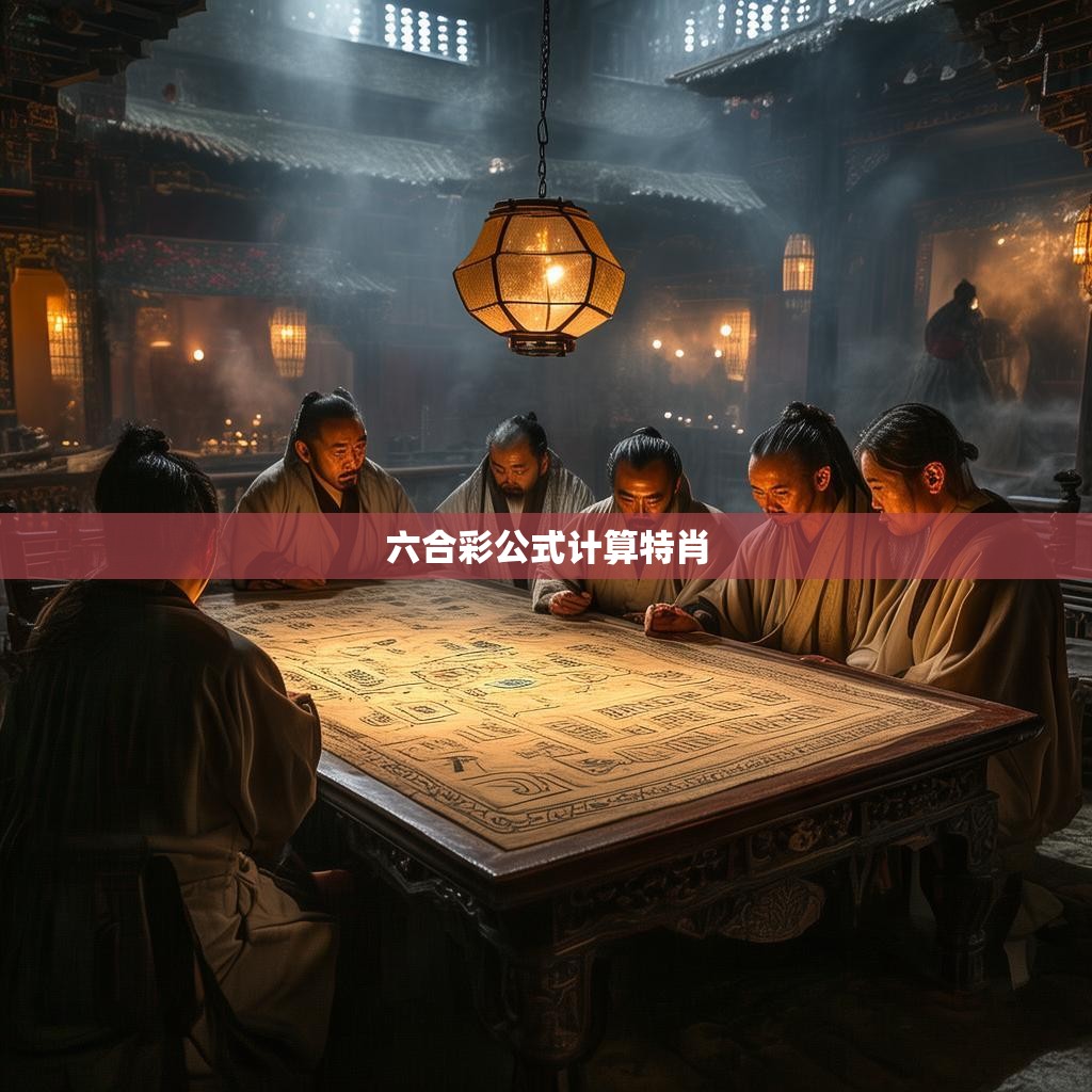 六合一肖特公式揭秘，揭秘六合彩中的神秘数学法则