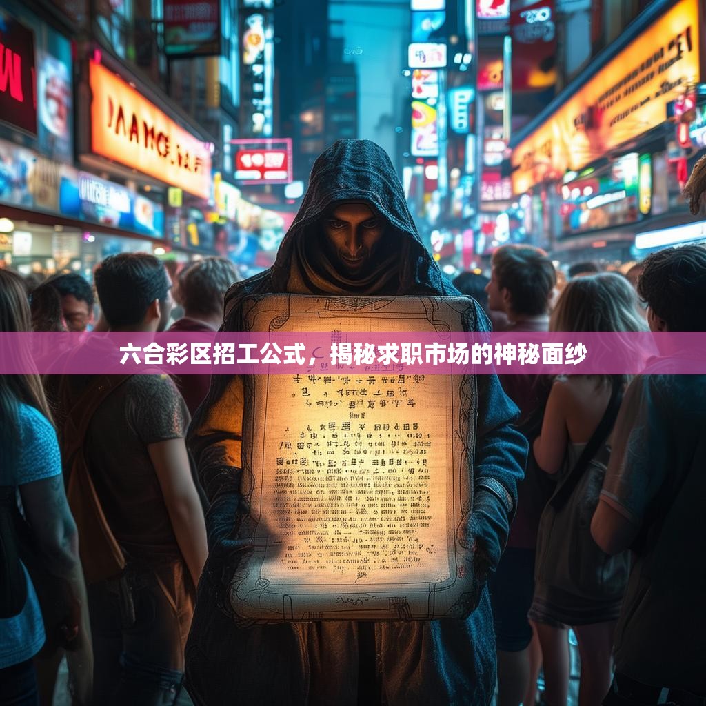 六合彩区招工公式，揭秘求职市场的神秘面纱