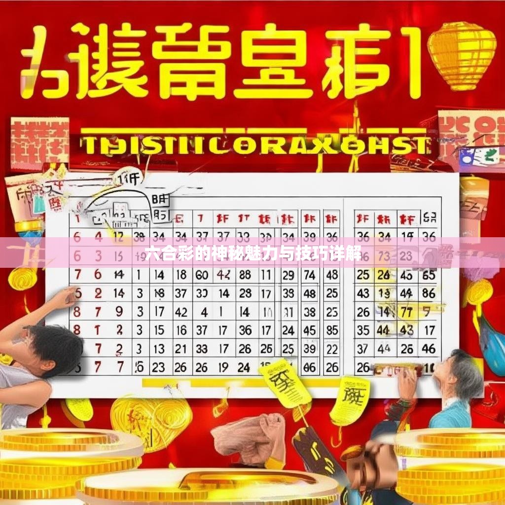 六合彩的神秘魅力与技巧详解