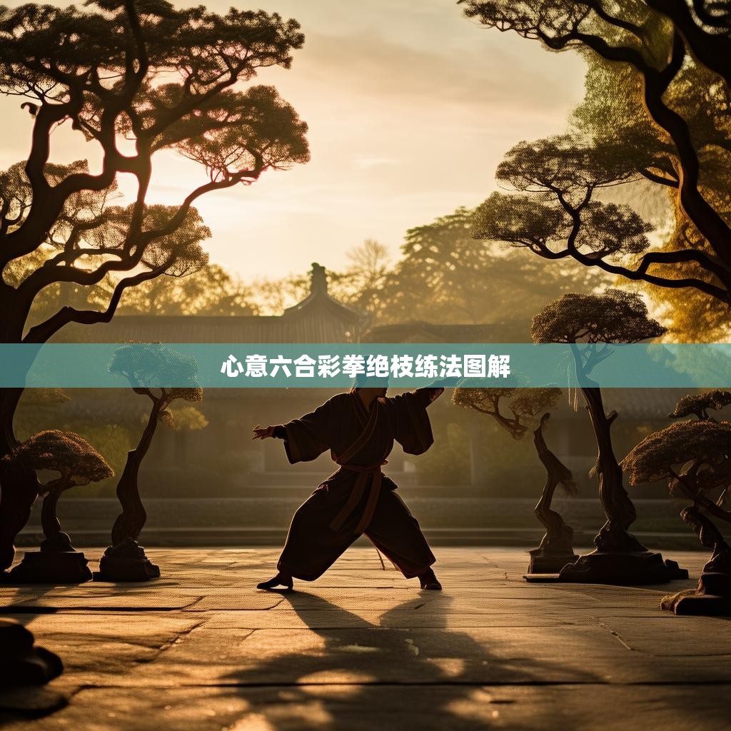 心意六合彩拳绝枝练法图解