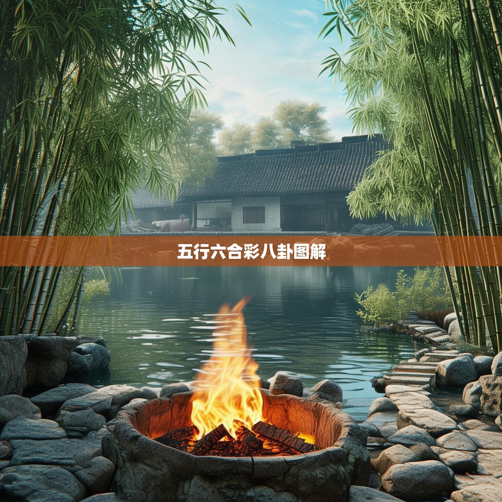 五行六合彩与八卦图解的奥秘探索