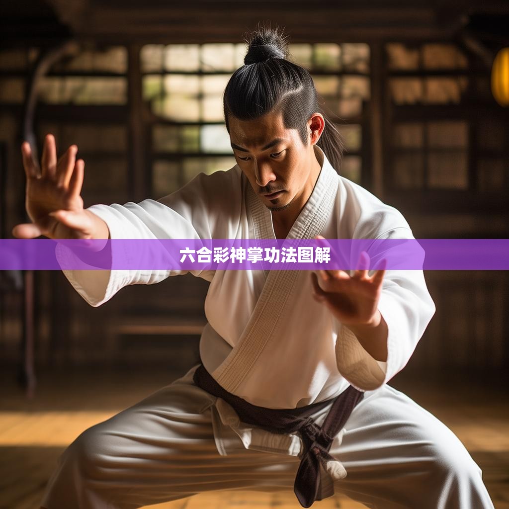 六合彩神掌功法图解