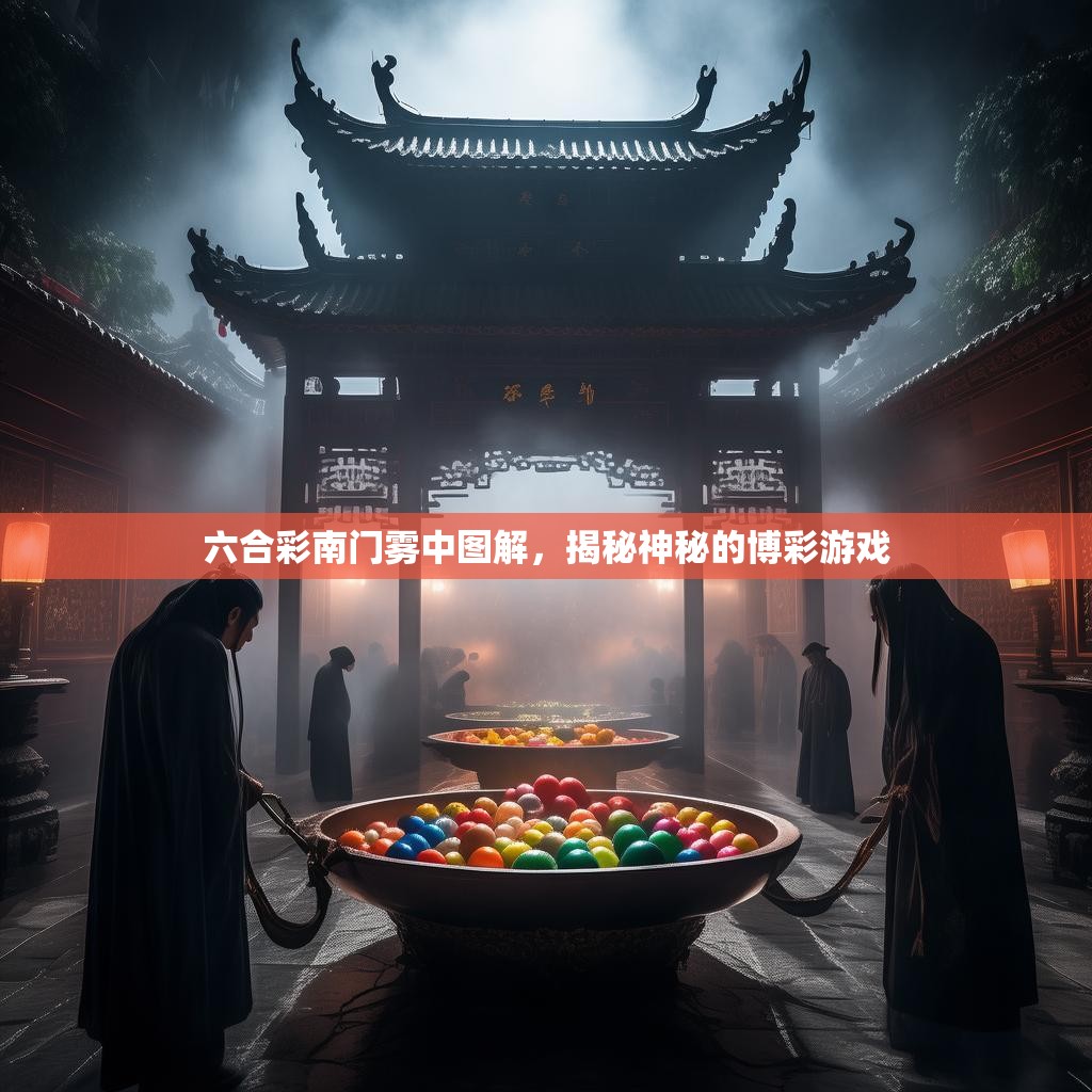 六合彩南门雾中图解，揭秘神秘的博彩游戏